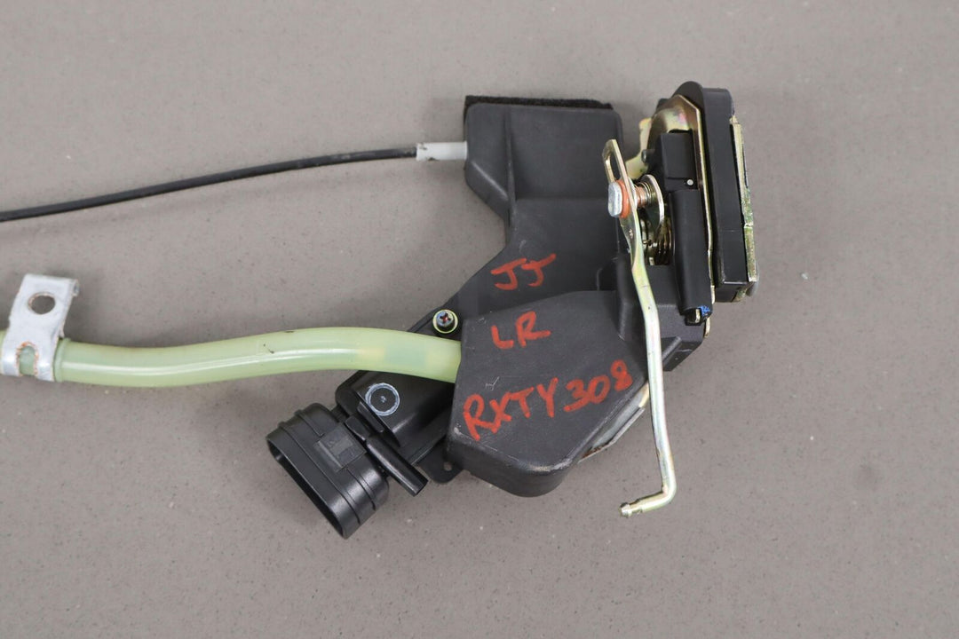 98-07 Toyota Land Cruiser / LX470 Left Driver Rear Door Latch W/Cables