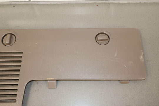 96-97 Lexus LX450 Land Cruiser Left Interior Quarter Trim Cubby Door