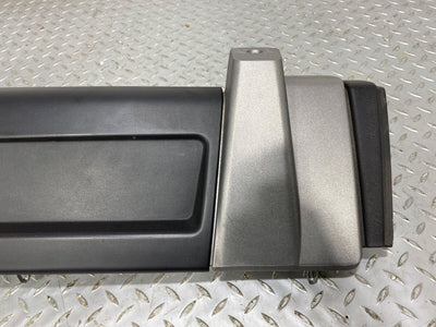 03-07 Hummer H2 Passenger Right Dash Mounted AC Vent (Silver) See Notes