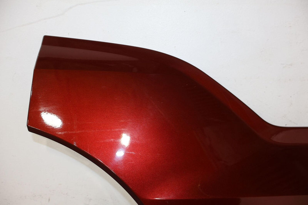 02-06 Cadillac Escalade Short WB Rear Right RH Door Moulding (Redfire 72U) Notes