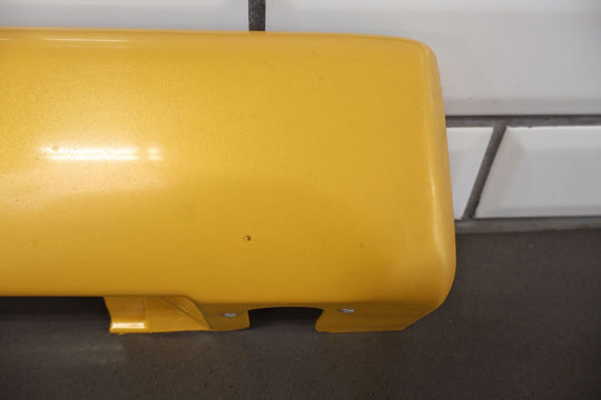 99-05 Mazda Miata NB Right RH Forward Fender Mount Rocker Moulding (Yellow 26S)