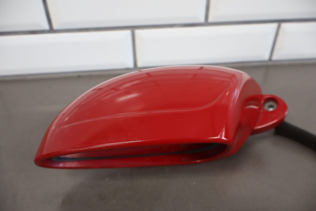 99-05 Mazda Miata NB LH Left Driver Power Door Mirror (Red Repainted) Tested