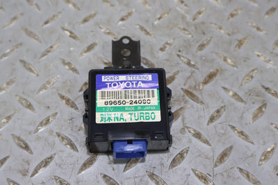 95-96 Lexus SC300 SC400 Power Steering Control Module (89650-24090) OEM