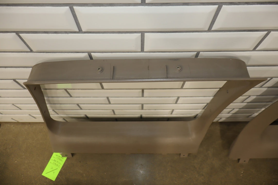 1999-2000 Escalade GMT400 - Back Door Trim Kit Shale OEM