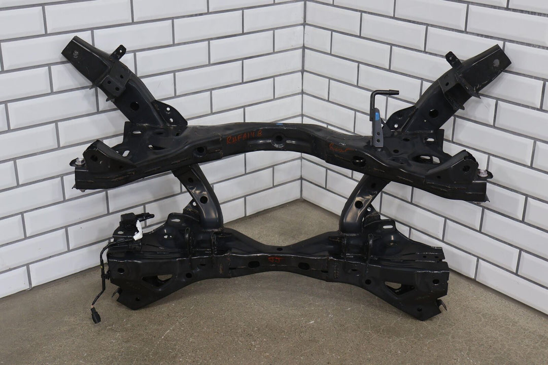 2017-2019 Fiat 124 Spider Rear Bare Undercarriage Crossmember (62K Miles)