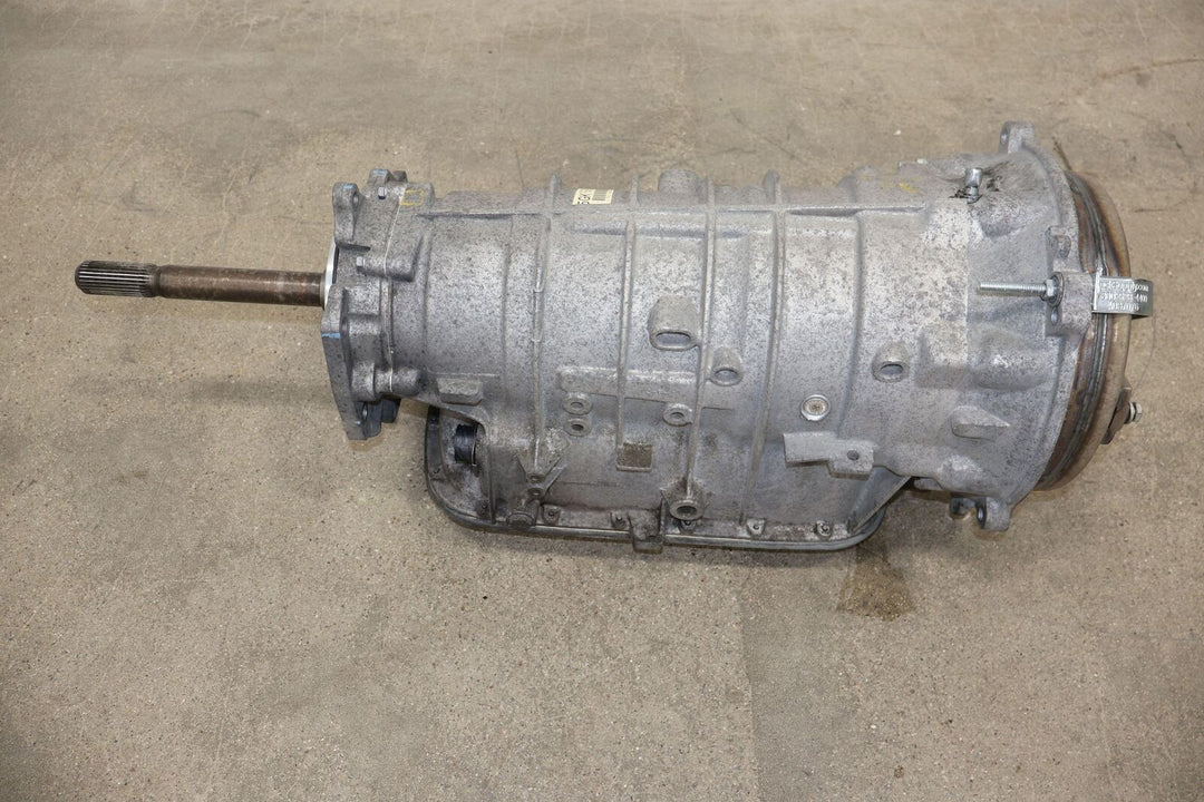 04-06 Cadillac XLR 4.6L Automatic Transmission (95K Miles) Unable To Test