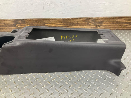 2000-2002 Plymouth Prowler Bare Center Floor Console OEM (Agate AZ) See Photos