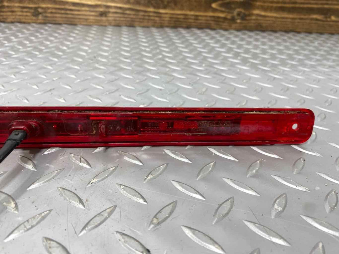 07-13 Chevy Silverado 3500 Exterior Under Tailgate Brake Light Strip (Tested)