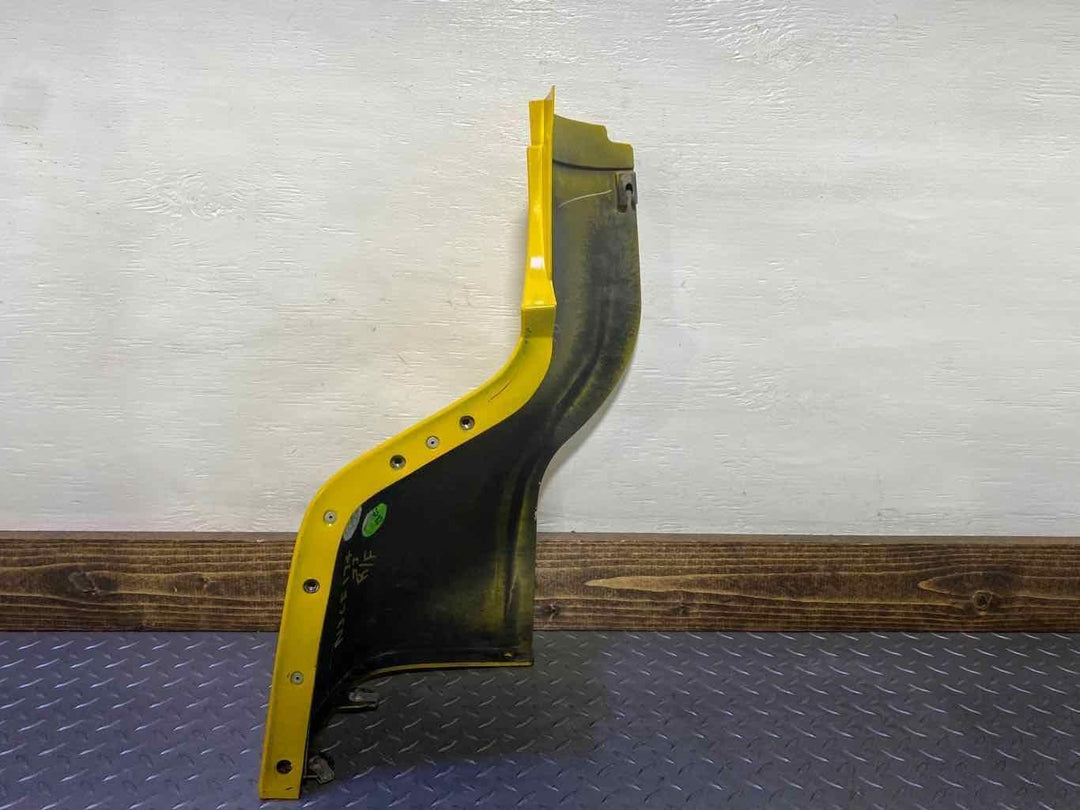 03-06 Chevy SSR RH Right Front Rocker Moulding (Yellow Tintcoat 79U) Front Only