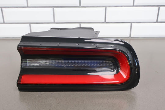 15-22 Dodge Challenger Right RH Quarter Panel Mounted LED Tail Light (Tested)