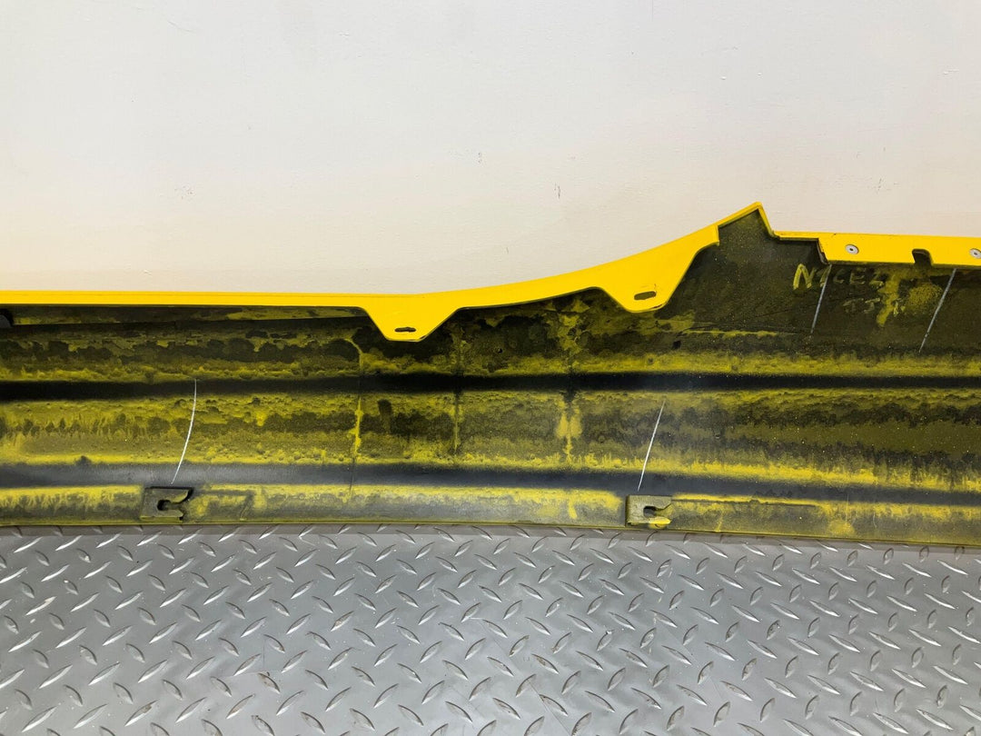 03-06 Chevy SSR Right RH Main Center Rocker Moulding (Yellow Tintcoat 79U)