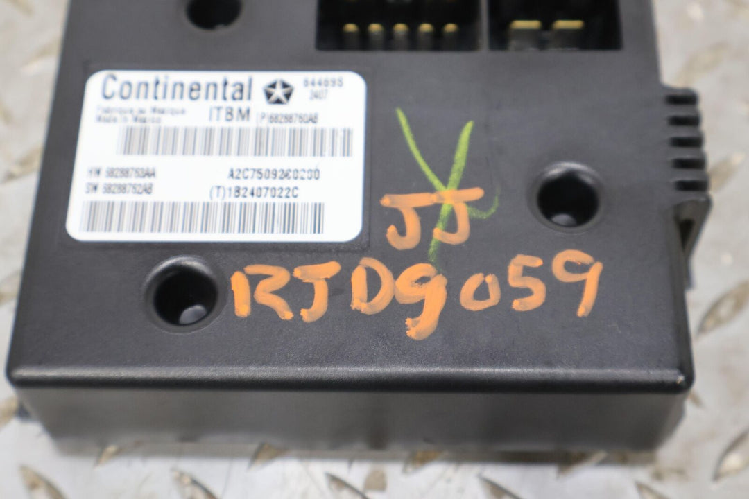 17-19 Ram 1500/2500/3500 Trailer Brake Control Module (68288760AB) OEM