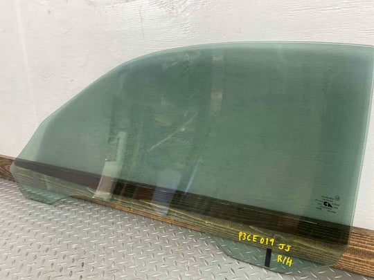 97-04 Chevy Corvette C5 Right Passenger Door Window Glass (Self Tint) See Notes