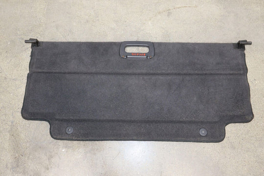 04-09 Cadillac XLR Rear Convertible Cargo Cover/Trunk Divider (Gray)