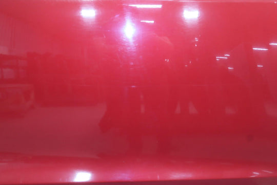 2016 Tesla Model X Passenger Right Front Door (Red PPMR)