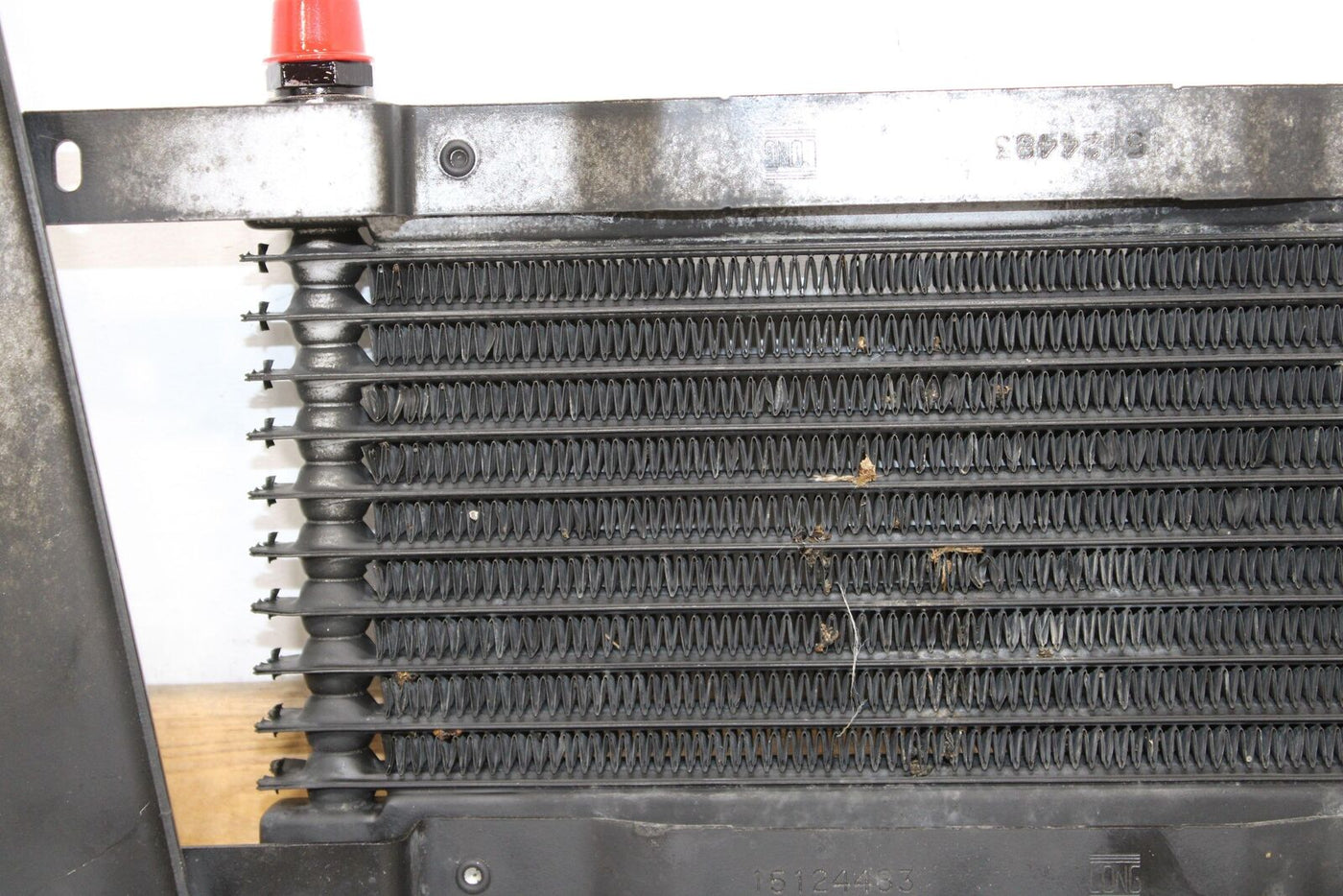 03-09 Hummer H2 Automatic Transmission Oil Cooler (15124483) OEM