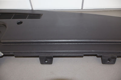 03-07 Hummer H2 OEM Upper Dash Cover Pad (Ebony 482) See Description