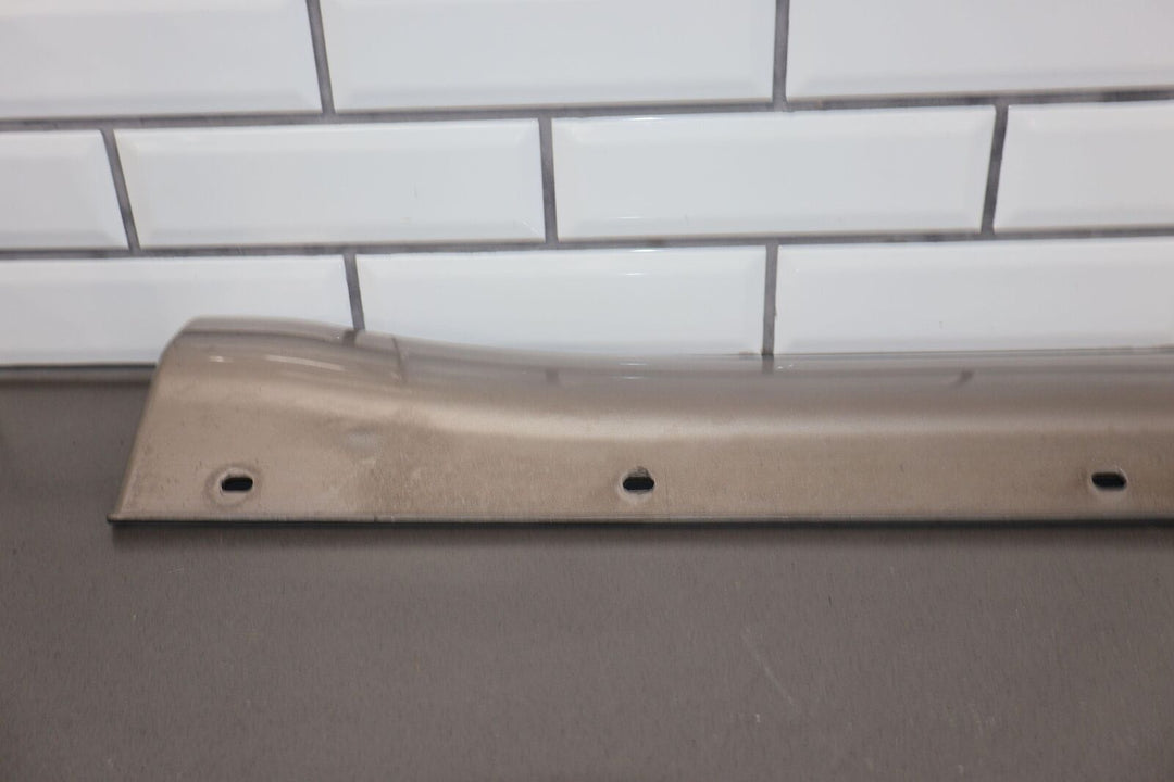 1996-1997 Lexus LX450 Right RH Rocker Moulding (Cashmere Beige 4M9) Poor Respray