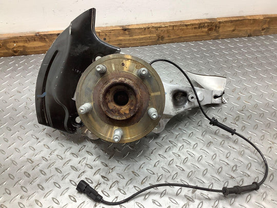 14-15 Chevy Camaro Left LH Driver Front Spindle Knuckle W/ 1LE ZL1 Hub