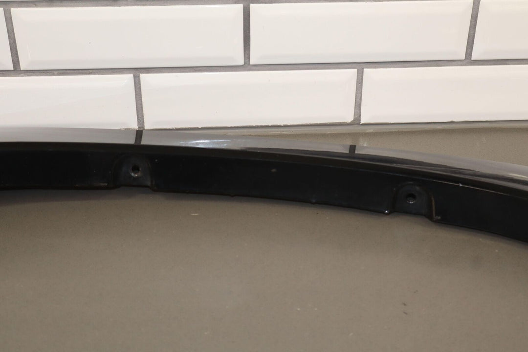 02-06 Cadillac Escalade Passenger Right Front Fender Flare Black Raven (41U)