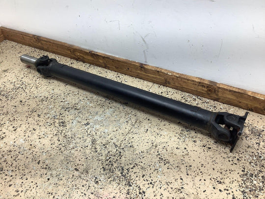 2017 Fiat Abarth 124 Spider 1.4L (Automatic Transmission) Rear Drive Shaft