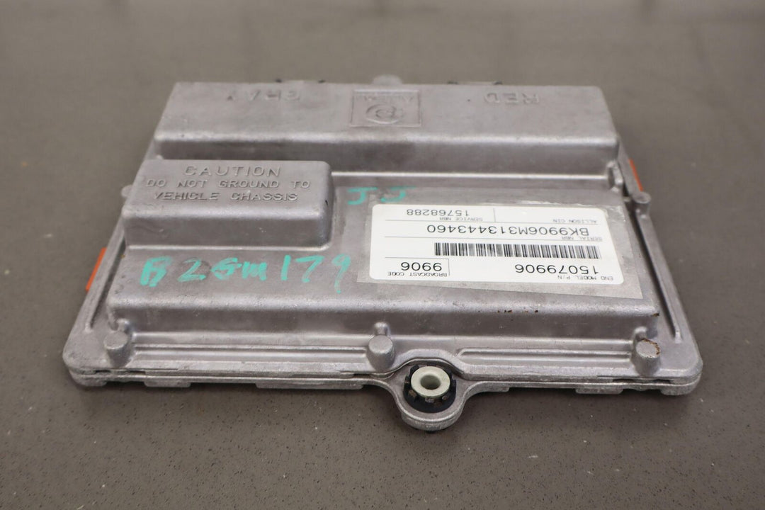 2001-2005 Silverado Sierra Allison Transmission Control Module (15079906)