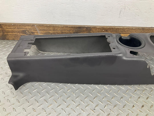 2000-2002 Plymouth Prowler Bare Center Floor Console OEM (Agate AZ) See Photos