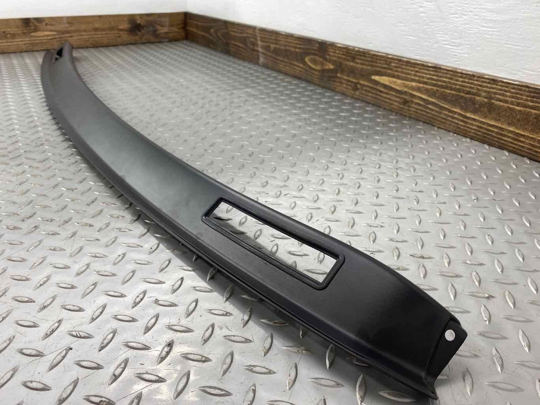 10-14 Lamborghini Gallardo LP560 Spyder Interior Windshield Trim Panel (Black)