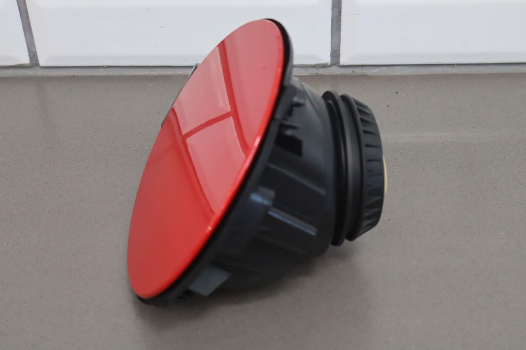 10-15 Chevy Camaro SS Fuel Tank Door Victory Red