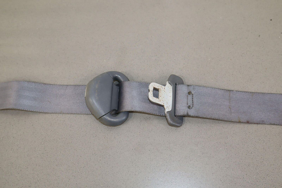 1991-1992 Toyota Land CruiserPair LH& RH 3rd Row Seat Belt Reatractors (Gray)