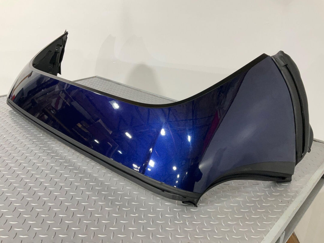 06-15 Mazda Miata REAR Roof Section (Stormy Blue Mica 35J) Retractable Hard Top