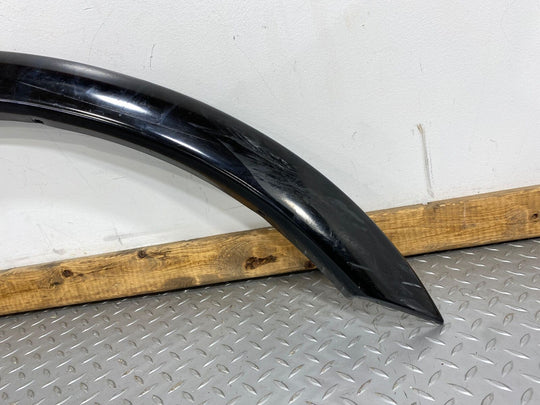 97-04 Ford F150 Harley Davidson Right Front Fender Flare (Ebony) Poor Finish