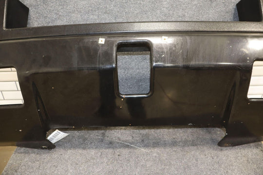 03-09 Hummer H2 OEM Front Bumper with Fog Lights/Winglets Complete