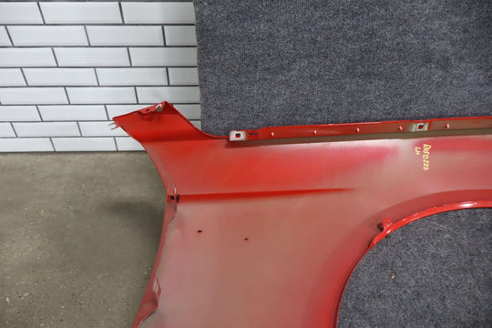 2015-2017 Ford Mustang Driver Left Fender (Race Red PQ) See Photos