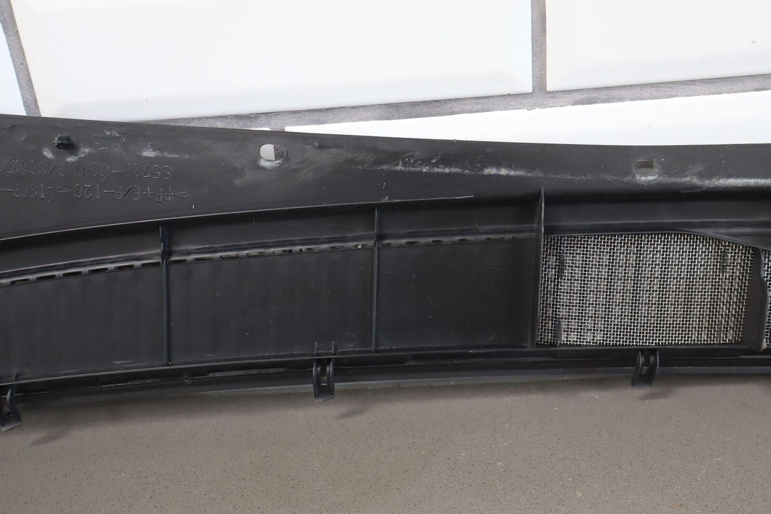 98-07 Lexus LX470 OEM Cowl Vent Panel (2 Piece) W/Weather Stripping