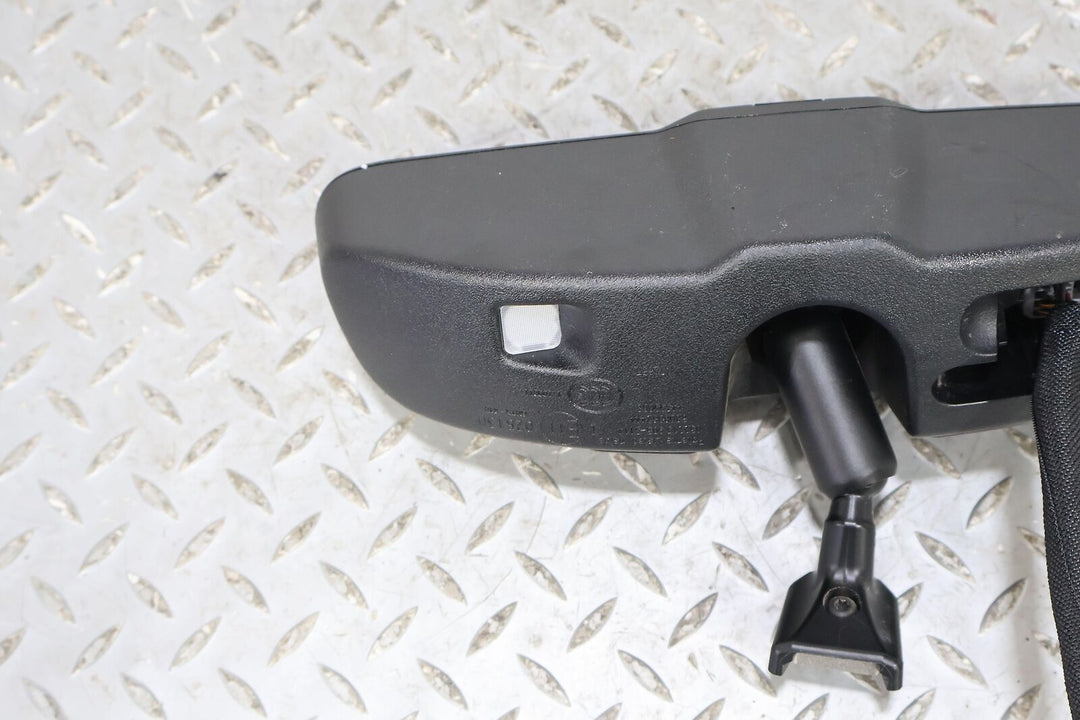 12-14 Dodge Challenger R/T Auto Dim Rear View Mirror (Black) W/ Hands Free Phone