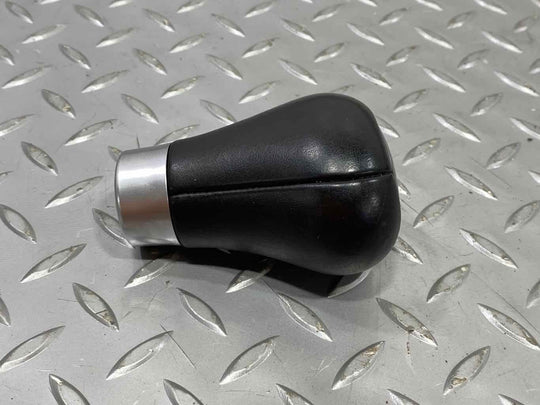 97-99 BMW M3 Convertible 5 Speed Manual Shifter Leather Boot & Knob OEM