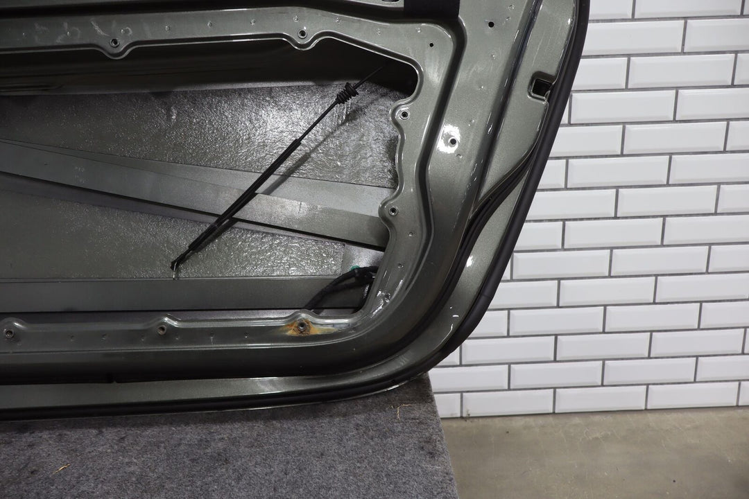 2003-2010 Bentley Continental GT/GTC Right RH Door Shell (Cypress 14)