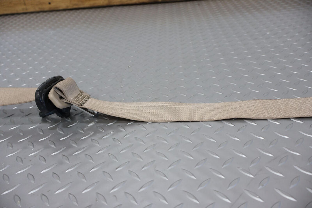 13-20 Ram 1500 2500 Crew Cab Rear Left LH Driver Seat Belt Retractor (Beige)