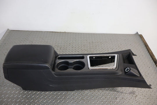 09-10 Dodge Challenger Center Floor Console (Auto Trans) W/Lid (Dark Slate)Notes