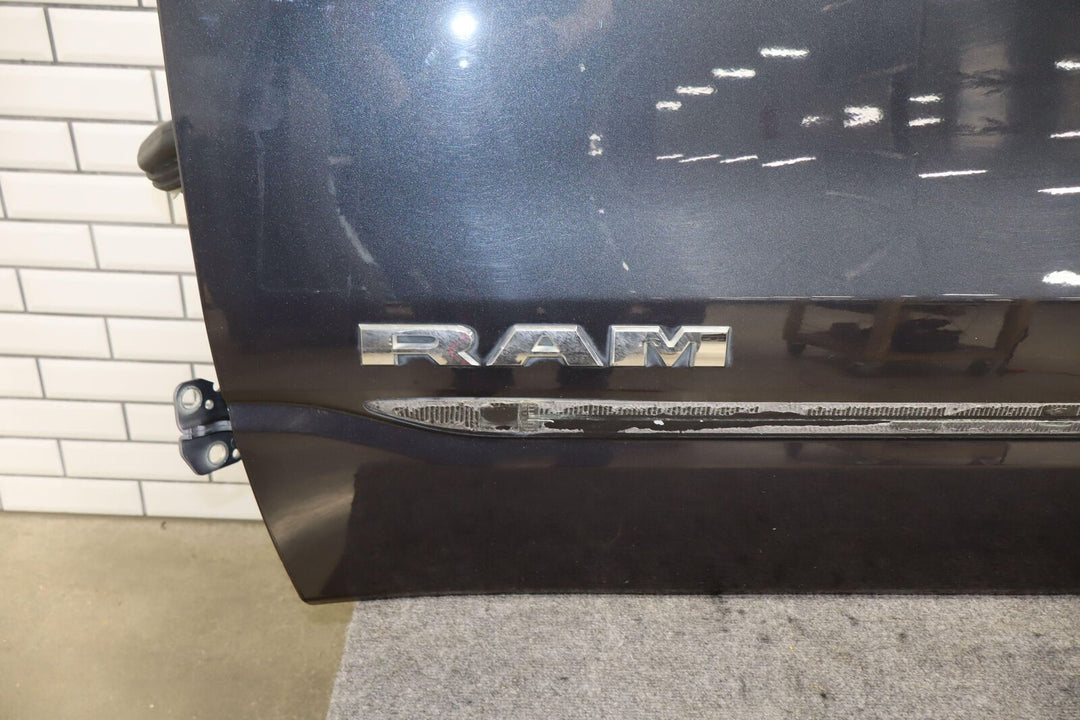 19-23 Ram (New Body) Driver Left Front Door (Maximum Steel PAR) See Description