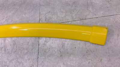 03-06 Chevy SSR Left LH Driver Dash Trim (Yellow) OEM 15176033