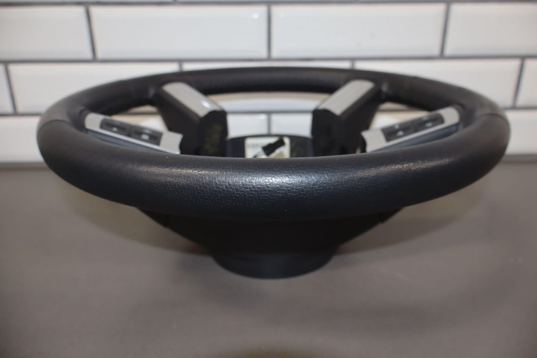 2008-2010 Dodge Challenger SRT-8 Leather Steering Wheel (88k)