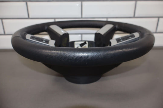 2008-2010 Dodge Challenger SRT-8 Leather Steering Wheel (88k)