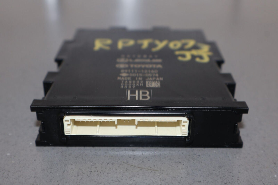 20-23 Toyota Corolla GR Network Gateway Control Module (89111-12160) OEM