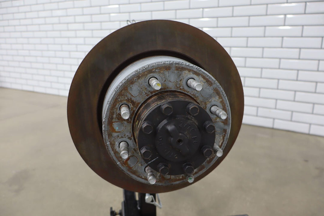 2014-2018 Ram 3500 SRW 11.5 Rear Axle (3.42 / 4x4 / Air Ride) 49k Miles OEM