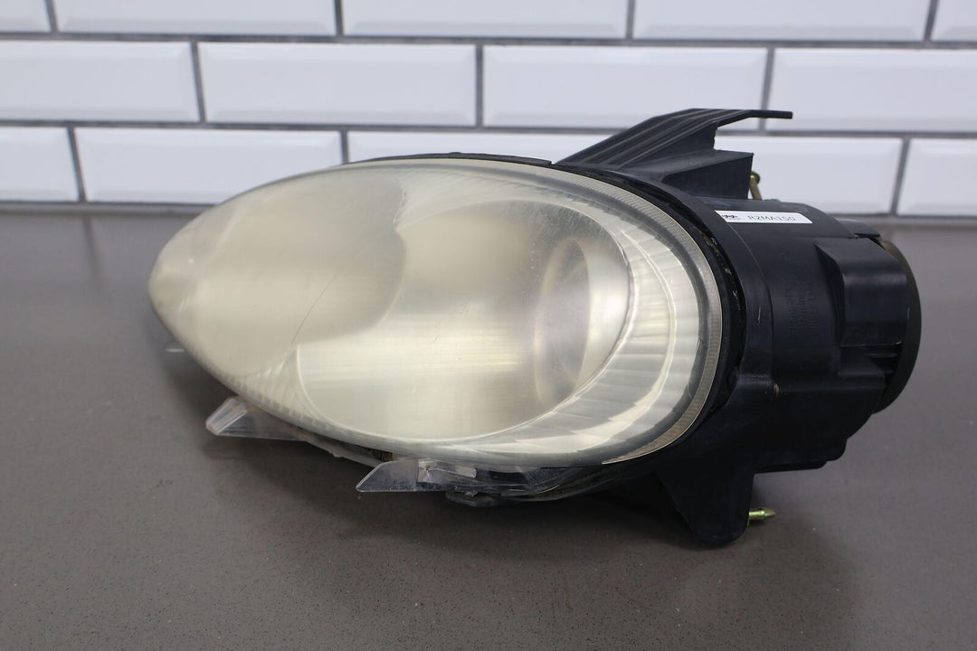 01-05 Mazda Miata NB Left LH Halogen Headlight Lamp (100-61938) Tested