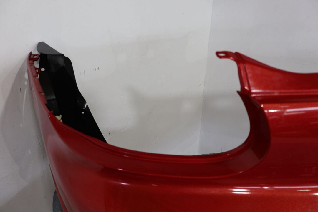 01-05 Mazda Miata NB Mazdaspeed Rear Bumper Cover (Velocity Red 27A) Repaired