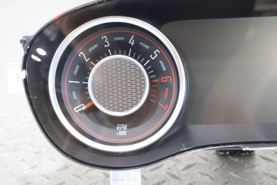 2015 Dodge Challenger SRT Scat Pack 180MPH Speedometer (68239900) Tested