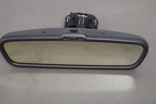 03-09 Bentley Continental GT GTC Interior Rear View Mirror Black OEM